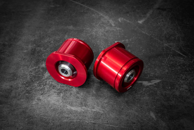 E36/E46/Z4 Rear Outer Control Arm Spherical Bearing Bushing (RTAB) - 328, M3, 325 - 33322228153/33326757885-Suspension Bushings-grip-drift-Garagistic-bmw