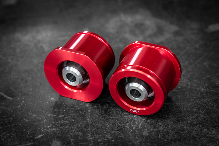 E36/E46/Z4 Rear Outer Control Arm Spherical Bearing Bushing (RTAB) - 328, M3, 325 - 33322228153/33326757885-Suspension Bushings-grip-drift-Garagistic-bmw