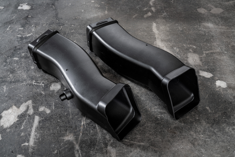 BMW MTech 2 E30 Brake Ducts 51712239715, 51712239716-Exterior Body Parts-grip-drift-Garagistic-bmw