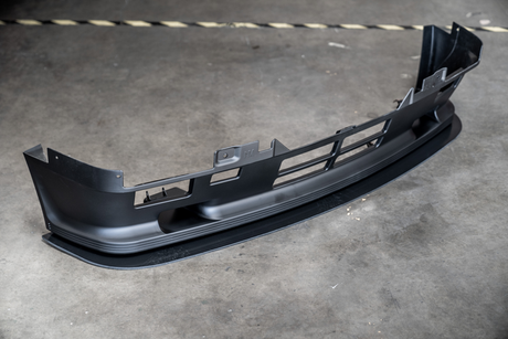 E30 "Mtech 1" Front Valence Under Splitter-Exterior Body Parts-grip-drift-Garagistic-bmw