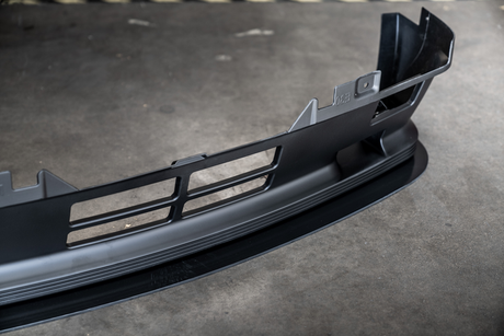 E30 "Mtech 1" Front Valence Under Splitter-Exterior Body Parts-grip-drift-Garagistic-bmw