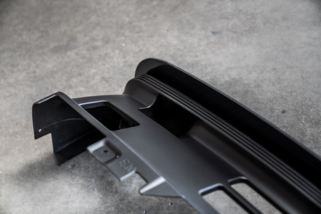 E30 "Mtech 1" Front Valence Under Splitter-Exterior Body Parts-grip-drift-Garagistic-bmw