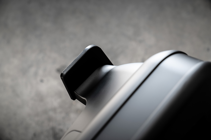 E30 "Mtech 2" Rear Bumper Under Splitter- Aftermarket Replacement-Exterior Body Parts-grip-drift-Garagistic-bmw