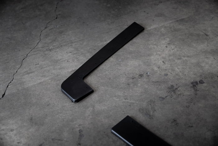 E30 "Mtech 2" Rear Bumper Under Splitter- Aftermarket Replacement-Exterior Body Parts-grip-drift-Garagistic-bmw