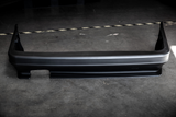 E30 "Mtech 2" Rear Bumper Under Splitter- Aftermarket Replacement-Exterior Body Parts-grip-drift-Garagistic-bmw
