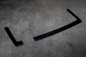 E30 "Mtech 2" Rear Bumper Under Splitter- Aftermarket Replacement-Exterior Body Parts-grip-drift-Garagistic-bmw