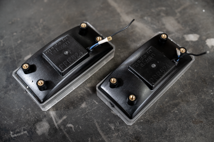 E30 M3 Foglight Set - Aftermarket Replacement-Exterior Lights-grip-drift-Garagistic-bmw