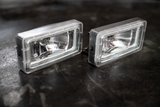 E30 M3 Foglight Set - Aftermarket Replacement-Exterior Lights-grip-drift-Garagistic-bmw