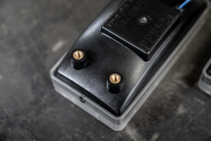 E30 M3 Foglight Set - Aftermarket Replacement-Exterior Lights-grip-drift-Garagistic-bmw