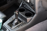 Garagistic E30 Center Console Dual Cup Holder - 325i, M3, 318is-Interior Parts-grip-drift-Garagistic-bmw