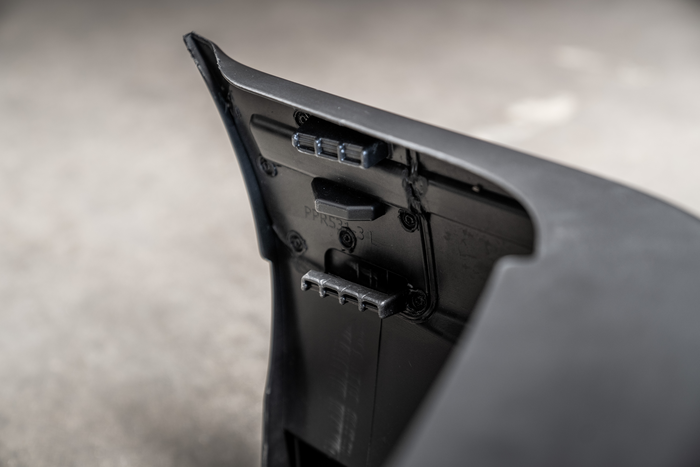 E30 M3 Style Front Bumper - Aftermarket Replacement-Exterior Body Parts-grip-drift-No foglights-Garagistic-bmw