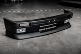 E30 M3 Style Front Bumper - Aftermarket Replacement-Exterior Body Parts-grip-drift-Add foglights-Garagistic-bmw