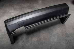 E30 M3 Style Rear Bumper - Aftermarket Replacement-Exterior Body Parts-grip-drift-Garagistic-bmw