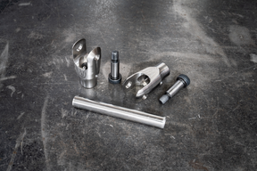 Weld-it-Yourself Custom BMW DSSR Selector rod Kit (E90, E21, E32, E39, E82, E34)-DSSRs-grip-drift-99mm - 170mm-Garagistic-bmw