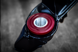 Mercedes Benz Polyurethane Subframe Bushings - Fits W201, W124, W202, W208-Suspension Bushings-grip-drift-80A (Autox/Street)-Garagistic-bmw