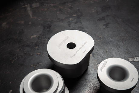 Mercedes Benz Aluminum Subframe Bushings - Fits W201, W124, W202, W208-Suspension Bushings-grip-drift-Aluminum-Garagistic-bmw