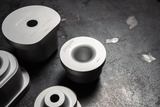 Mercedes Benz Aluminum Subframe Bushings - Fits W201, W124, W202, W208-Suspension Bushings-grip-drift-Aluminum-Garagistic-bmw