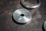Mercedes Benz Aluminum Subframe Bushings - Fits W201, W124, W202, W208-Suspension Bushings-grip-drift-Aluminum-Garagistic-bmw