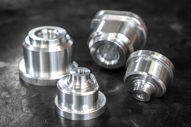 Mercedes Benz Aluminum Subframe Bushings - Fits W201, W124, W202, W208-Suspension Bushings-grip-drift-Aluminum-Garagistic-bmw
