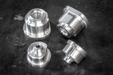 Mercedes Benz Aluminum Subframe Bushings - Fits W201, W124, W202, W208-Suspension Bushings-grip-drift-Aluminum-Garagistic-bmw
