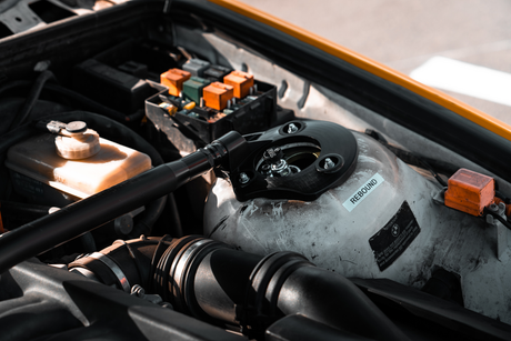 Garagistic E36 LTW Front and Rear Strut Bar Combo-Strut Bars-grip-drift-Garagistic-bmw