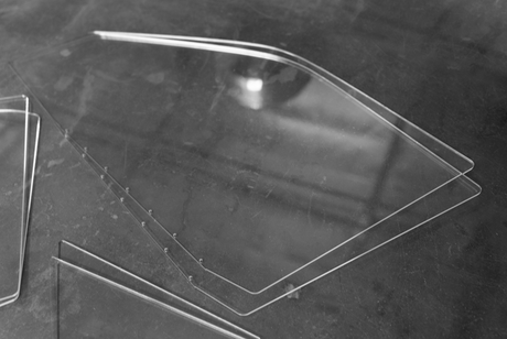 W201 190e Mercedes Polycarbonate Lexan Windows Kit-Exterior Body Parts-grip-drift-Garagistic-bmw
