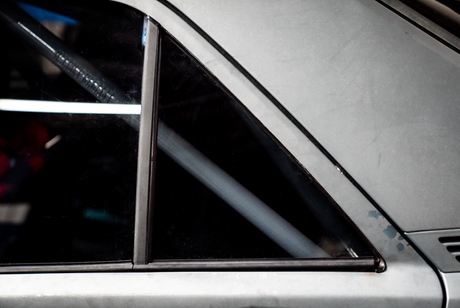 W201 190e Mercedes Polycarbonate Lexan Windows Kit-Exterior Body Parts-grip-drift-Garagistic-bmw