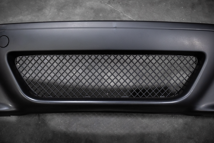E46 M3 Style Front Bumper - Aftermarket Replacement-Exterior Body Parts-grip-drift-M3-Garagistic-bmw