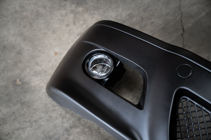 E46 M3 Style Front Bumper - Aftermarket Replacement-Exterior Body Parts-grip-drift-M3-Garagistic-bmw