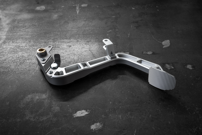 E36 Billet Clutch Pedal
