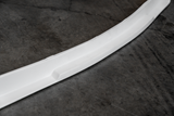 E30 "IS" Front Lip/Splitter Combo Spoiler - Fiberglass, Carbon Fiber-Exterior Body Parts-grip-drift-Fiberglass-Garagistic-bmw