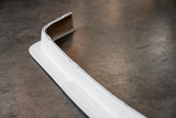 E30 "IS" Front Lip/Splitter Combo Spoiler - Fiberglass, Carbon Fiber-Exterior Body Parts-grip-drift-Fiberglass-Garagistic-bmw