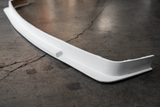 E30 "IS" Front Lip/Splitter Combo Spoiler - Fiberglass, Carbon Fiber-Exterior Body Parts-grip-drift-Fiberglass-Garagistic-bmw