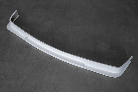 E30 "IS" Front Lip/Splitter Combo Spoiler - Fiberglass, Carbon Fiber-Exterior Body Parts-grip-drift-Fiberglass-Garagistic-bmw