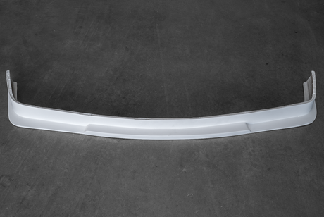 E30 "IS" Front Lip/Splitter Combo Spoiler - Fiberglass, Carbon Fiber-Exterior Body Parts-grip-drift-Fiberglass-Garagistic-bmw