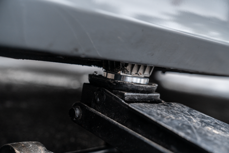 BMW Billet Aluminum Jack Pad Adapter - E82, E46, E92, F22, E38-Billet Jack Pads-grip-drift-Garagistic-bmw