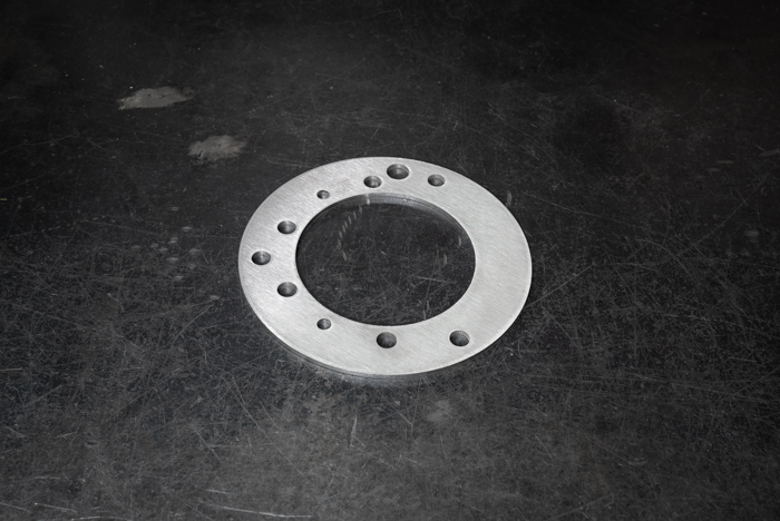 E82, E9x Front Upper Strut Mount Reinforcement Plates-Reinforcement Plates-grip-drift-Garagistic-bmw