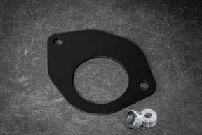 E30 Late Model Firewall Steering Adapter Plate-Steering Components-grip-drift-Yes-Garagistic-bmw