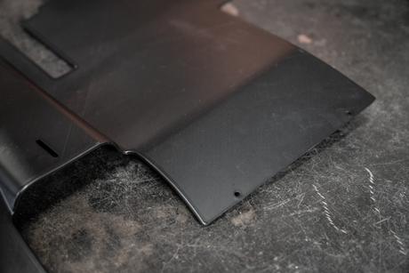 E21 Underdash Knee Cover/Trim - 51451867723 , 51451867725-Interior Parts-grip-drift-Garagistic-bmw