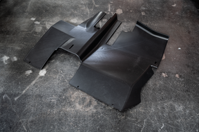 E21 Underdash Knee Cover/Trim - 51451867723 , 51451867725-Interior Parts-grip-drift-Garagistic-bmw