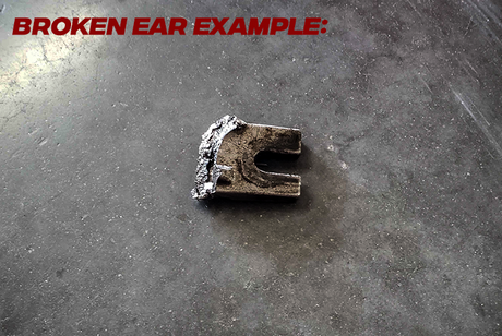 BMW ZF and Getrag Manual Transmission Ear Repair Kit-Motor and Transmission Mounts-grip-drift-Garagistic-bmw