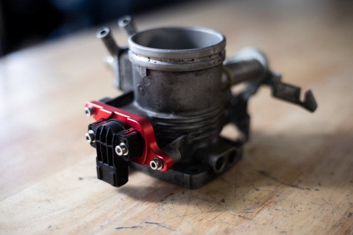 M50 Throttle Position Sensor Adapter for Standalone ECU - M20-Engine Accessories-grip-drift-Garagistic-bmw