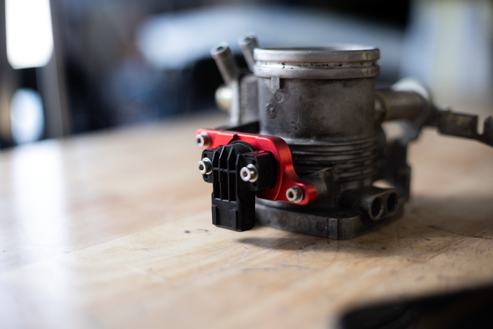 M50 Throttle Position Sensor Adapter for Standalone ECU - M20-Engine Accessories-grip-drift-Garagistic-bmw