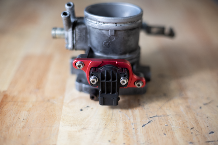 M50 Throttle Position Sensor Adapter for Standalone ECU - M20-Engine Accessories-grip-drift-Garagistic-bmw