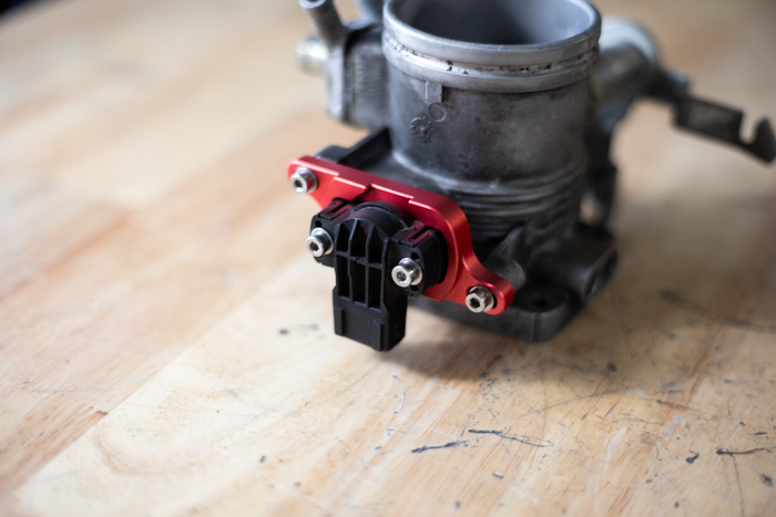 M50 Throttle Position Sensor Adapter for Standalone ECU - M20-Engine Accessories-grip-drift-Garagistic-bmw