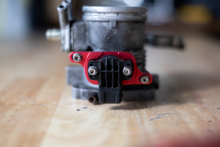 M50 Throttle Position Sensor Adapter for Standalone ECU - M20-Engine Accessories-grip-drift-Garagistic-bmw