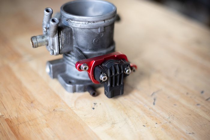 M50 Throttle Position Sensor Adapter for Standalone ECU - M20-Engine Accessories-grip-drift-Garagistic-bmw