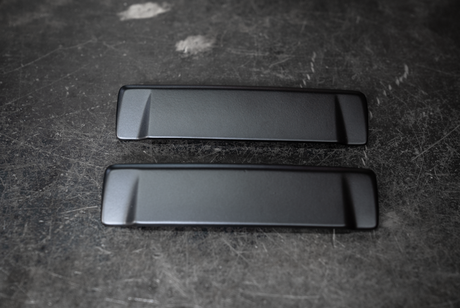 E30 Powder Coated Outer Door Handles-Exterior Body Parts-grip-drift-Garagistic-bmw