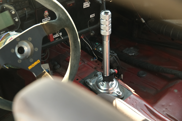 Garagistic "Direct Mount" Stage 2 Chassis Short Shifter - E92, E46, E36, E30, E82, Z4, M3