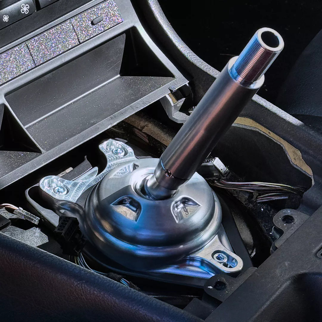 Garagistic "Direct Mount" Stage 2 Chassis Short Shifter - E92, E46, E36, E30, E82, Z4, M3